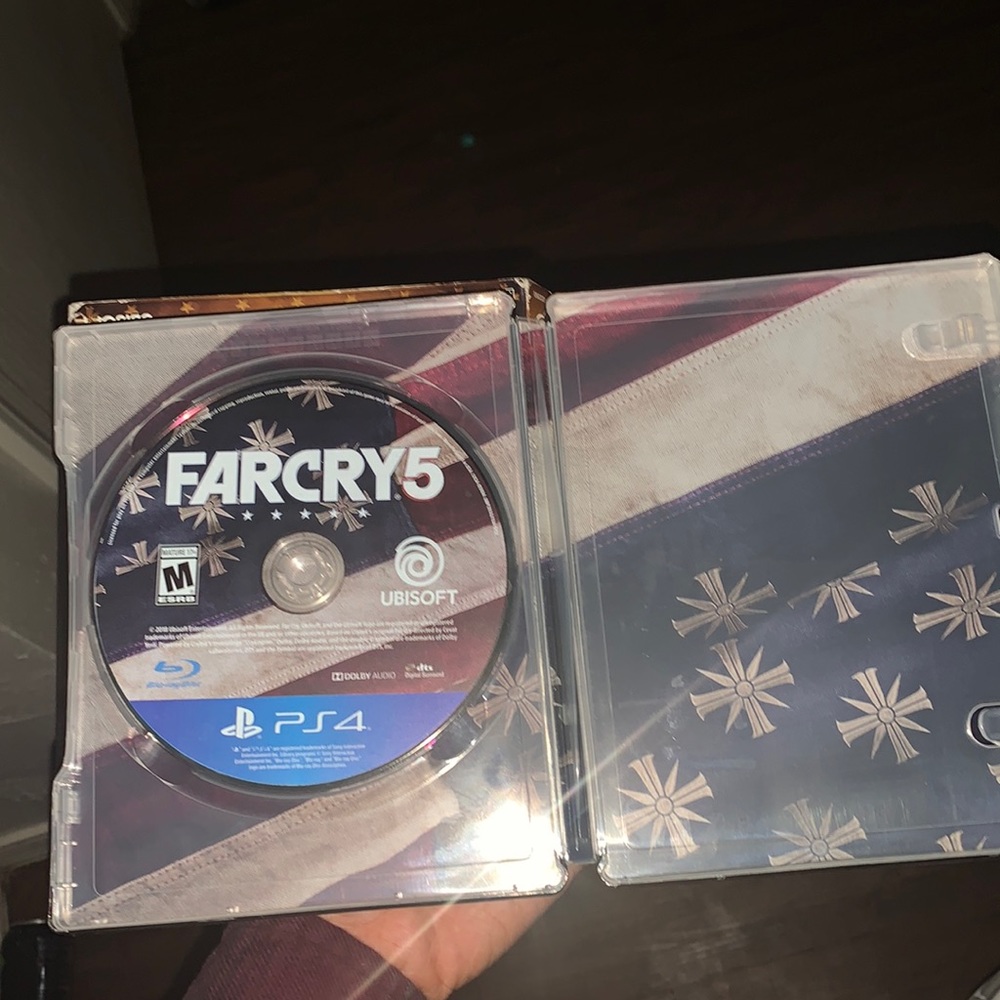 Far Cry 5 Gold Edition